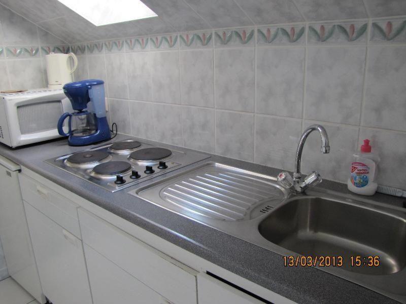 Gastehaus Sylvie - Wohnung 8 List Εξωτερικό φωτογραφία